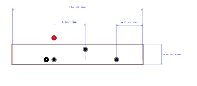 3057Y-1-103封装图
